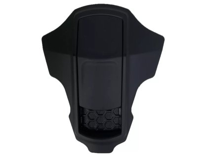 Caberg A7874 CHIN VENT MATT BLACK XTRACE