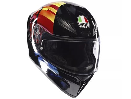 Helma na moto AGV K1 S E2206 PULSE 46