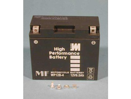 Baterie JMT YT12B-BS