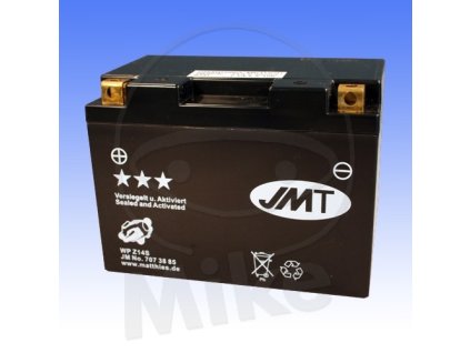 Baterie JMT YTZ14S