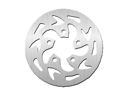 Brzdový kotouč NG 667