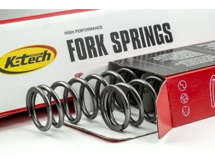 Pružiny přední vidlice K-TECH 435-485-42 4.2 N