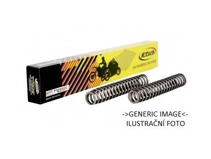 Pružina přední vidlice K-TECH WP 435-460-75 7.5N 48mm