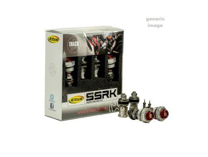 front fork piston kit