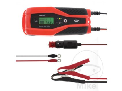 Nabíječka baterií JMP JMP Skan 4.0 12V 1A/4A