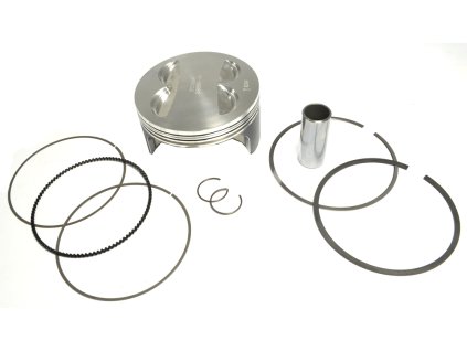 Kovaný píst sada ATHENA S4F10100003B d 100,95