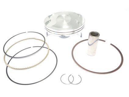 Kovaný píst sada ATHENA S4F09700015B d 96,97mm HC (higher comú)