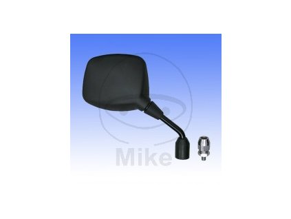 Zpětné zrcátko JMT ZR 4158 černá pravý