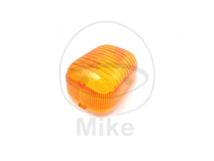 Sklo blinkru JMP SBL 0104 oranžová