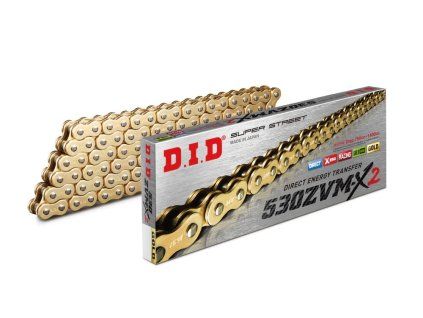 did 530zvm x2 gold