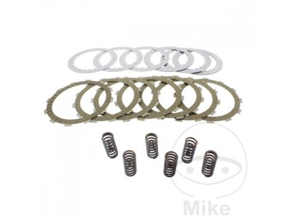 Opravná sada spojky PROX including friction plates, steels and springs