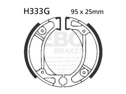 ebc shoe seth333g