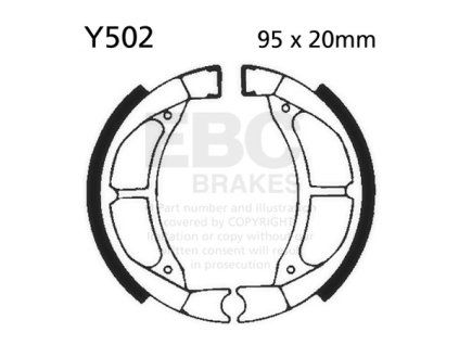 ebc shoe sety502