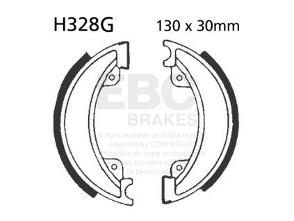 ebc shoe seth328g