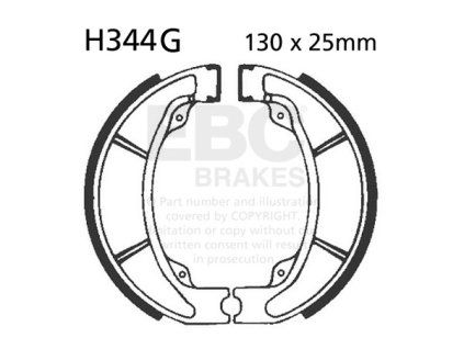 ebc shoe seth344g
