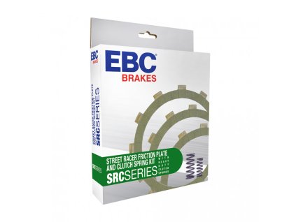Lamely spojky set EBC SRC154 Aramid