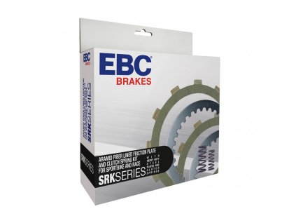 Lamely spojky set EBC SRK154 Aramid