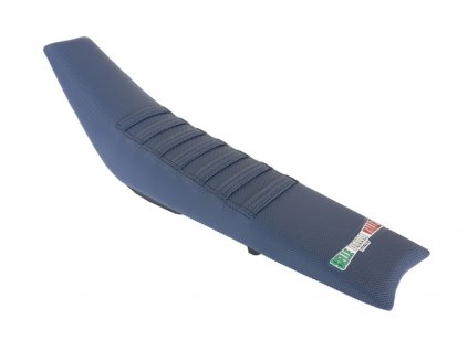 Potah sedla ATHENA FACTORY SDV002FB modrá