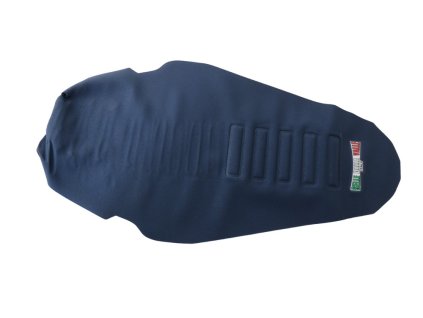 Potah sedla ATHENA WAVE SDV002WB modrá