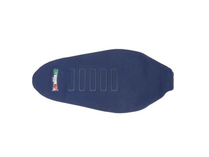 Potah sedla ATHENA WAVE SDV006WB modrá