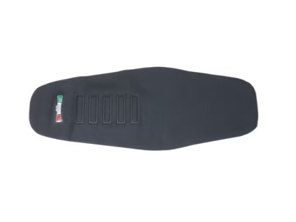 Seat cover ATHENA WAVE SDV011W černý