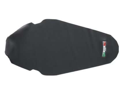 Seat cover ATHENA RACING SDV011R černý