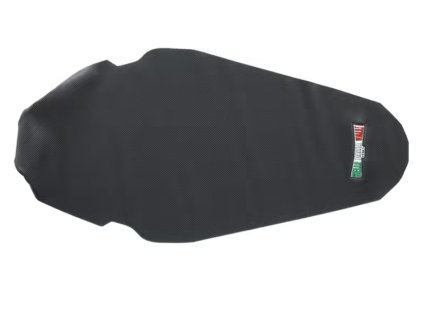Potah sedla ATHENA RACING SDV008R černý