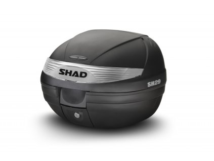 Vrchní kufr na motorku SHAD SH29 D0B29100 černá