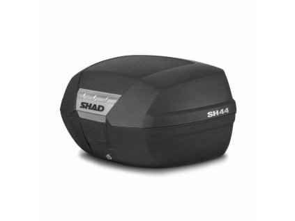 Vrchní kufr na motorku SHAD SH44 D0B44100 černý
