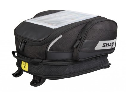 Tankvak SHAD SL20F X0SL20F popruhy na zip