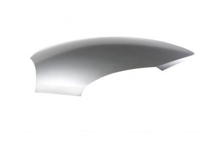 Kryt kufru SHAD D1B48E15 pro SH48 šedý titan