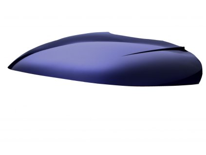 Kryt kufru SHAD D1B50E01 pro SH50 modrá