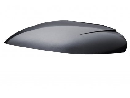 Kryt kufru SHAD D1B50E07 pro SH50 titanium