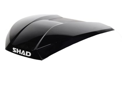 Kryt kufru SHAD D1B58E21 pro SH58X lesklá černá