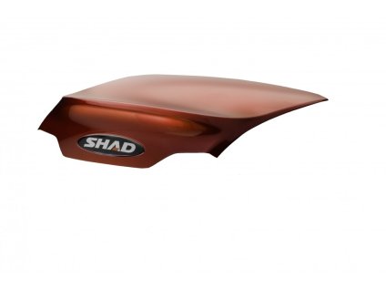 Kryt kufru SHAD D1B40E09 pro SH40 červená