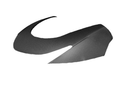 Kryt kufru SHAD D1B34E06 pro SH34 karbonový