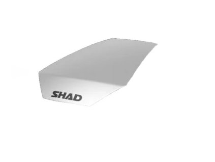 Kryt kufru SHAD SH47 D1B47E15 titanium