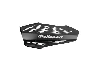 Chrániče páček POLISPORT MX FORCE 8308700001 černá