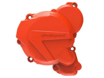 Kryt víka zapalování POLISPORT PERFORMANCE 8467500002 oranžová KTM