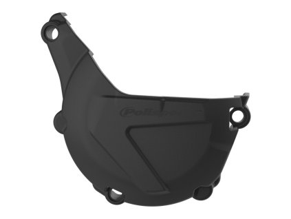 Kryt víka zapalování POLISPORT PERFORMANCE 8470800001 černý