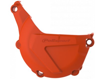 Kryt víka zapalování POLISPORT PERFORMANCE 8470800002 oranžová KTM