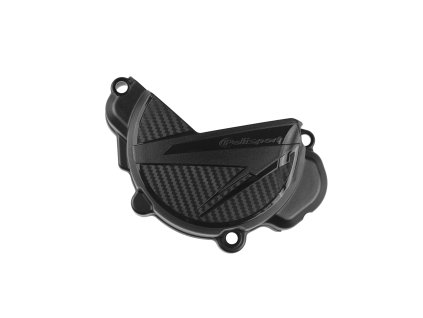 Kryt víka zapalování POLISPORT PERFORMANCE 8471100001 černá