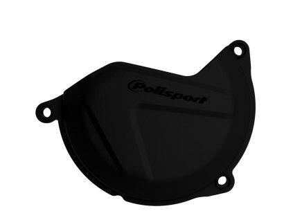 Kryt spojkového víka POLISPORT PERFORMANCE 8447700001 černý