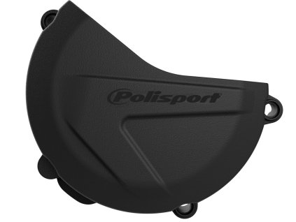 Kryt spojkového víka POLISPORT PERFORMANCE 8460300001 černý