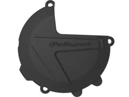 Kryt spojkového víka POLISPORT PERFORMANCE 8461700001 černý