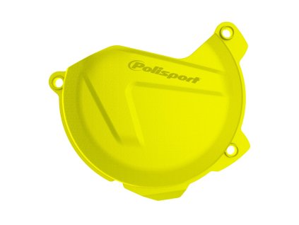 Kryt spojkového víka POLISPORT PERFORMANCE 8447800004 Husqvarna žlutá