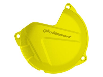 Kryt spojkového víka POLISPORT PERFORMANCE 8447900004 Husqvarna žlutá