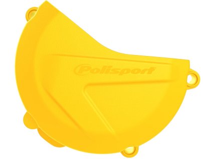 Kryt spojkového víka POLISPORT PERFORMANCE 8460300004 Husqvarna žlutá