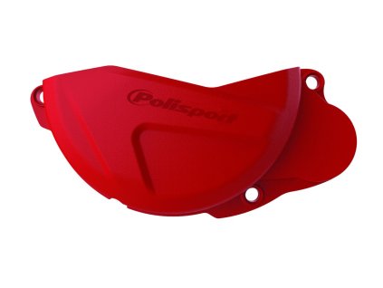 Kryt spojkového víka POLISPORT PERFORMANCE 8441100002 červená CR 04