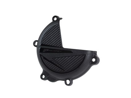 Clutch Cover protector POLISPORT PERFORMANCE 8478900001 černá